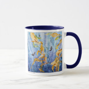Three Seals mug