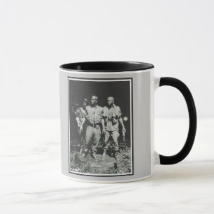 'Three Servicemen' Vietnam Memorial Mug