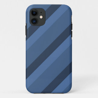 Three Shades of Blue iPhone 5 Cover