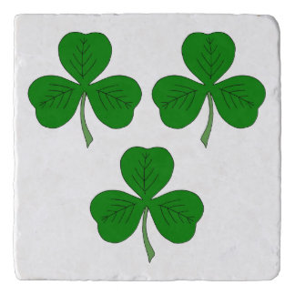 Three Shamrocks Trivet