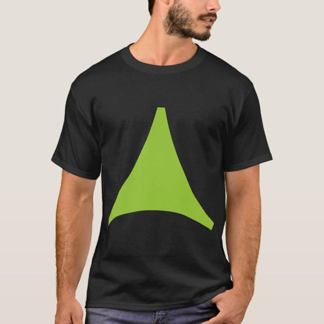 Three sided Arrow T-Shirt (Front)