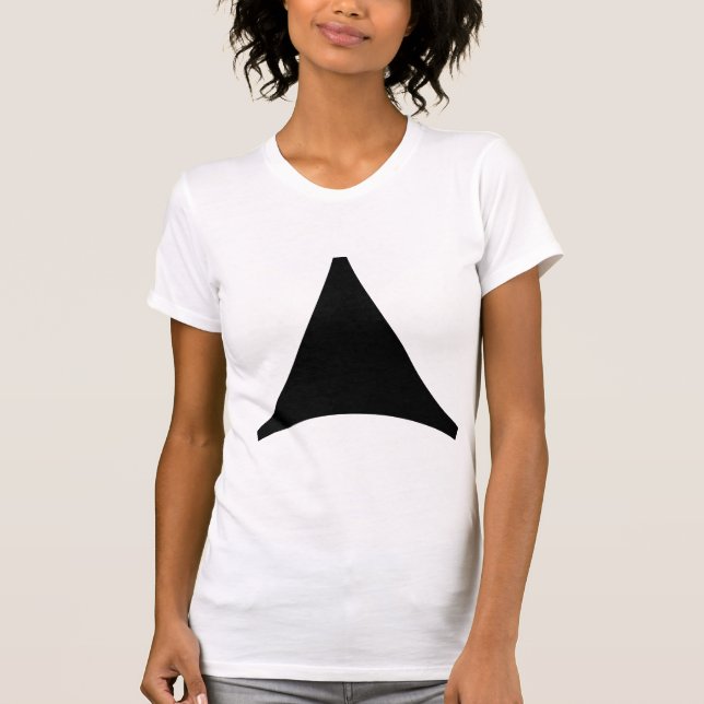 Three Sided Arrow T-Shirt (Front)