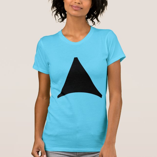 Three Sided Arrow T-Shirt (Front)