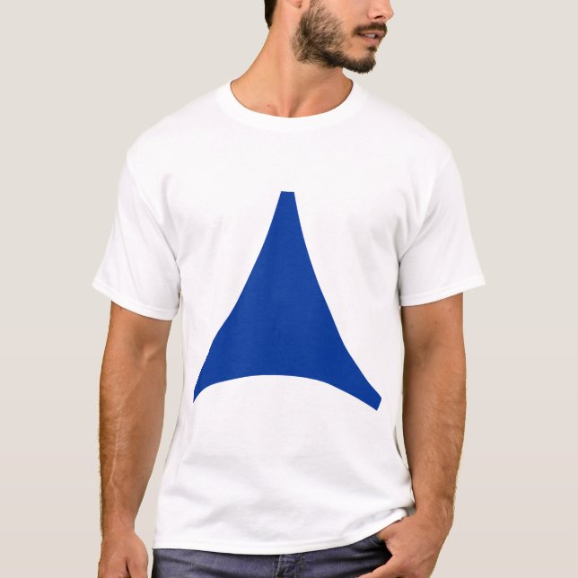 Three sided Arrow T-Shirt (Front)
