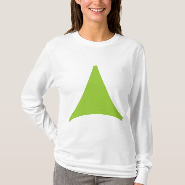 Three sided Arrow T-Shirt (Front)