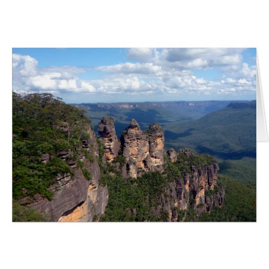 three sisters (Front Horizontal)