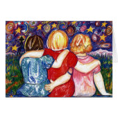 Three Sisters (Front Horizontal)