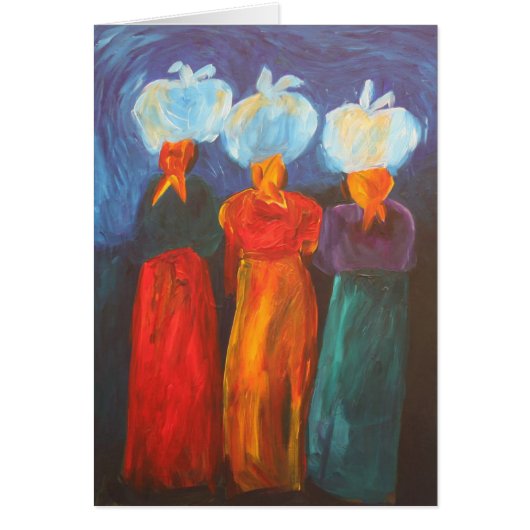 Three Sisters 2007 Cards (Front)
