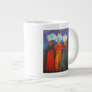Three Sisters 2007 Giant Coffee Mug