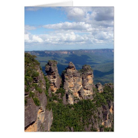 three sisters aust cards (Front)