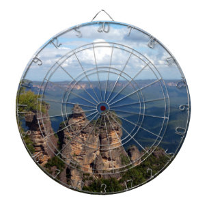 three sisters australia dart board