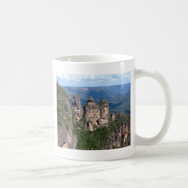 three sisters coffee mug (Right)