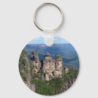 three sisters keychain