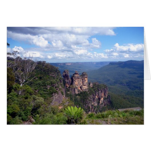 three sisters landscape cards (Front Horizontal)