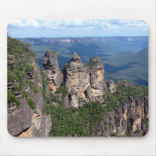 three sisters mouse pad