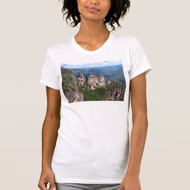 three sisters T-Shirt (Front)
