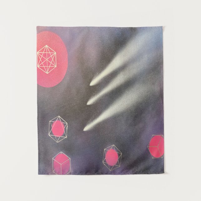 THREE SISTERS TAPESTRY (Front)