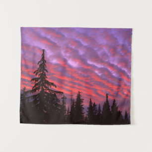 Three Sisters Wilderness, Oregon Tapestry