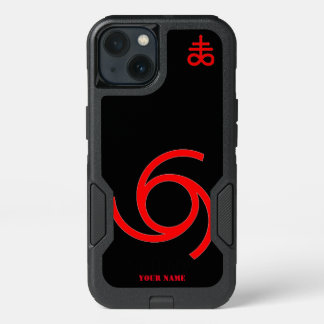THREE SIXES iPhone 13 CASE