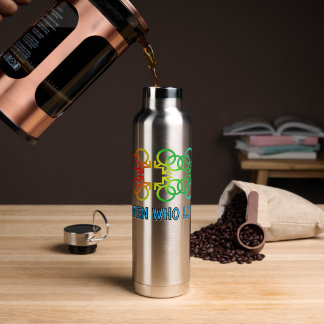 Three Sizes of Aluminum Water Bottles