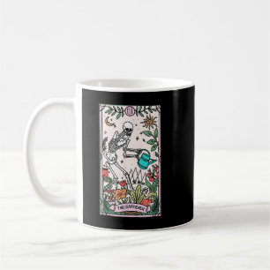 Three Skulls Happy Independence Day 4th Of July Am Coffee Mug