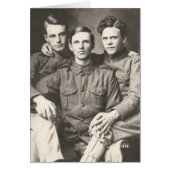 Three Soldiers (Front)