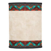 Three Southwest Kokopelli Lamp Shade (Back)