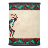 Three Southwest Kokopelli Lamp Shade (Right)