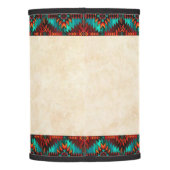 Three Southwest Kokopelli Lamp Shade (Back)