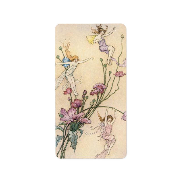 Three Sprites Mad with Joy Stickers (Front)