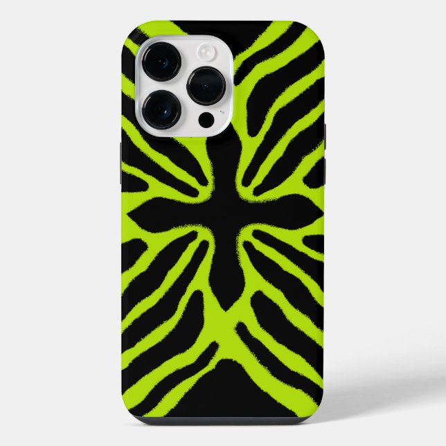 Three Striped Poison Dart Frog Iphone Case (Back)