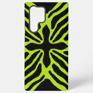Three Striped Poison Dart Frog Samsung Galaxy S22 Ultra Case