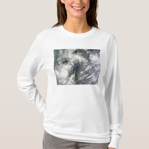 Three strong storms T_Shirt