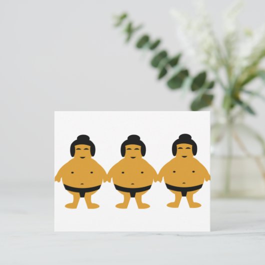 three sumos icon (Standing Front)