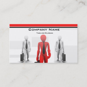 Three Techs Business Card