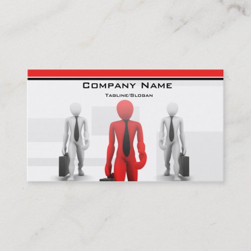 Three Techs Business Cards