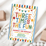 Three