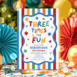 Three