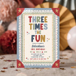 Three