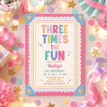 Three