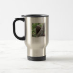 Three Toed  Sloth Travel Mug