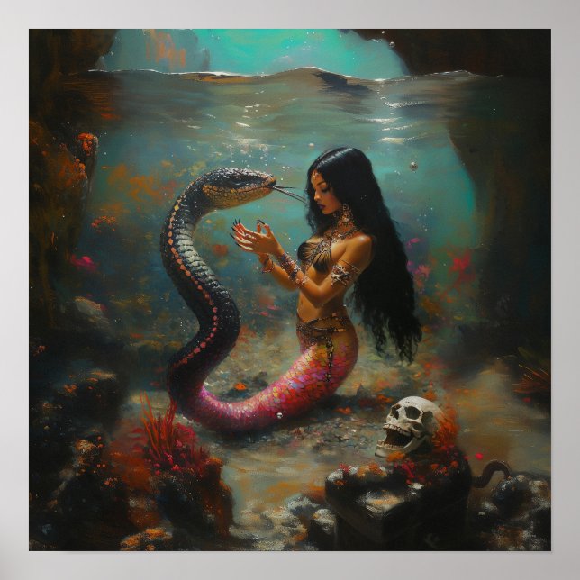 Three Tongues Poster (Front)