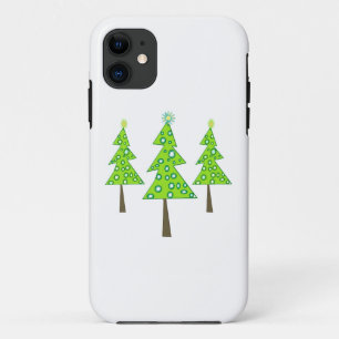 Three Trees iPhone 11 Case