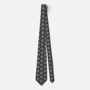 Three Triangles v1 Neck Tie