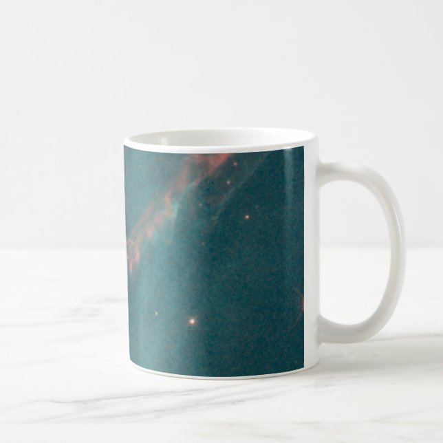 Three-Trillion-Mile-Long Jet From a Wobbly Star Coffee Mug (Right)
