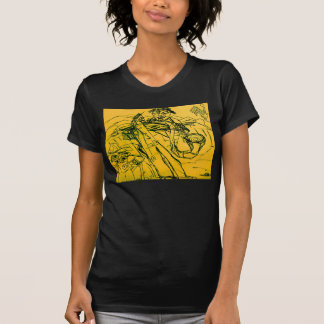 THREE TWISTED MUSICIANS T-Shirt