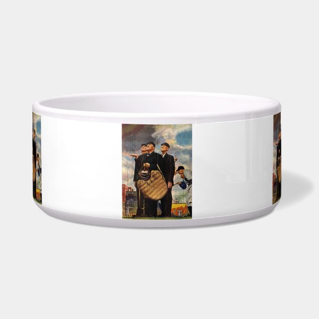 Three Umpires Bowl (Front)