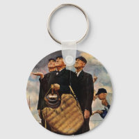Three Umpires