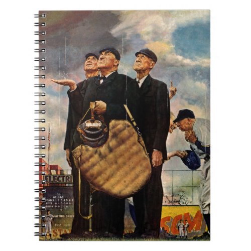 Three Umpires Notebook