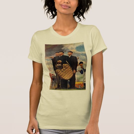 Three Umpires T-Shirt